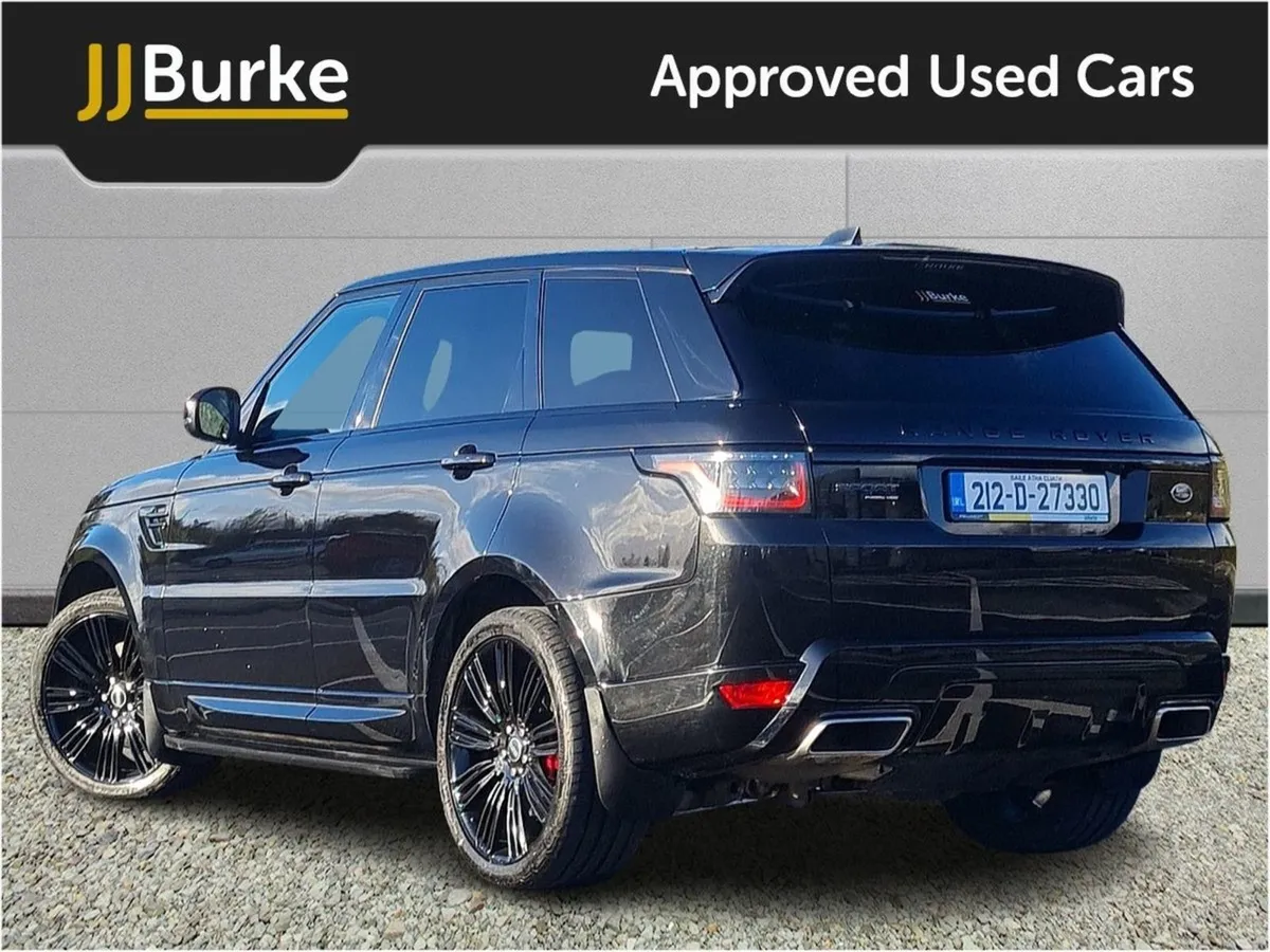 Land Rover Range Rover Sport 2.0 P400e HS Estate - Image 4