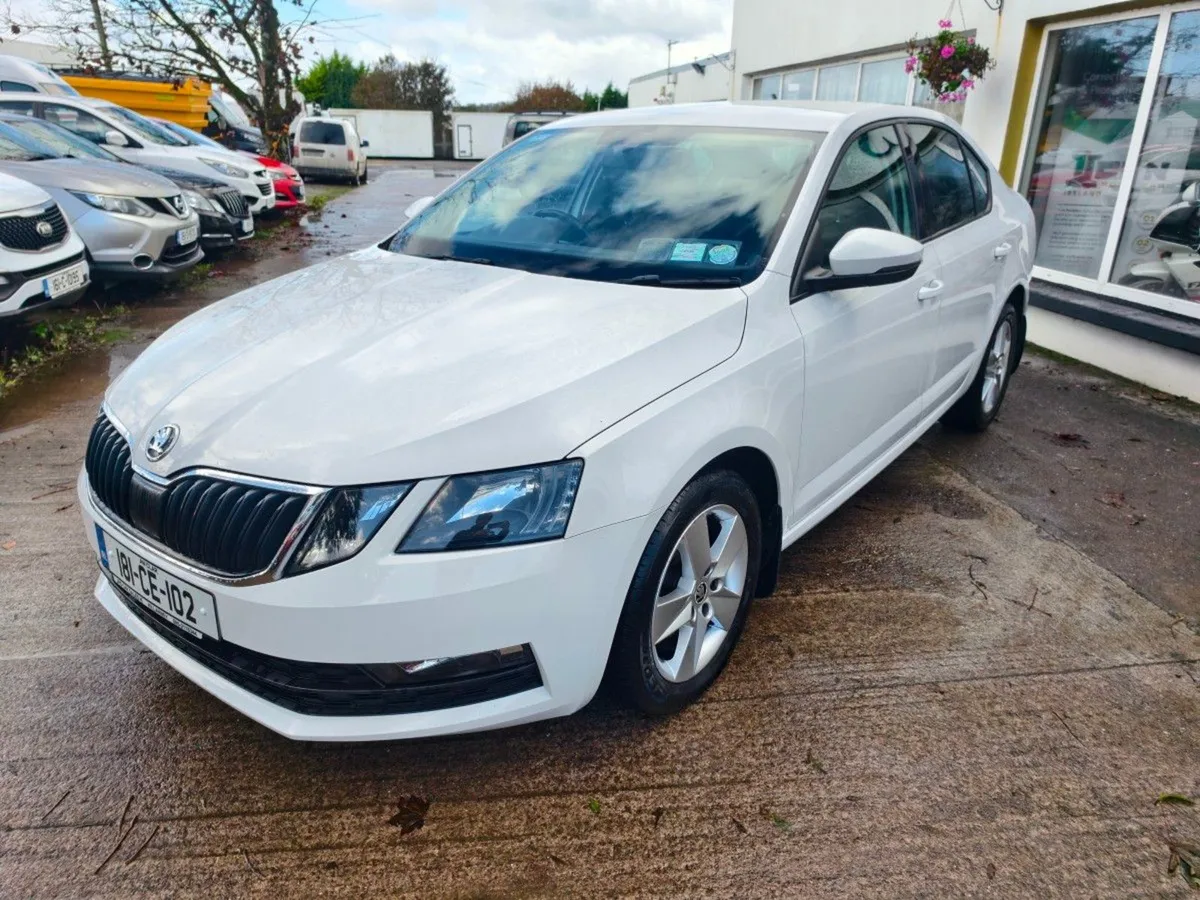 Skoda Octavia Ambition 1.6tdi 90hp - Image 3