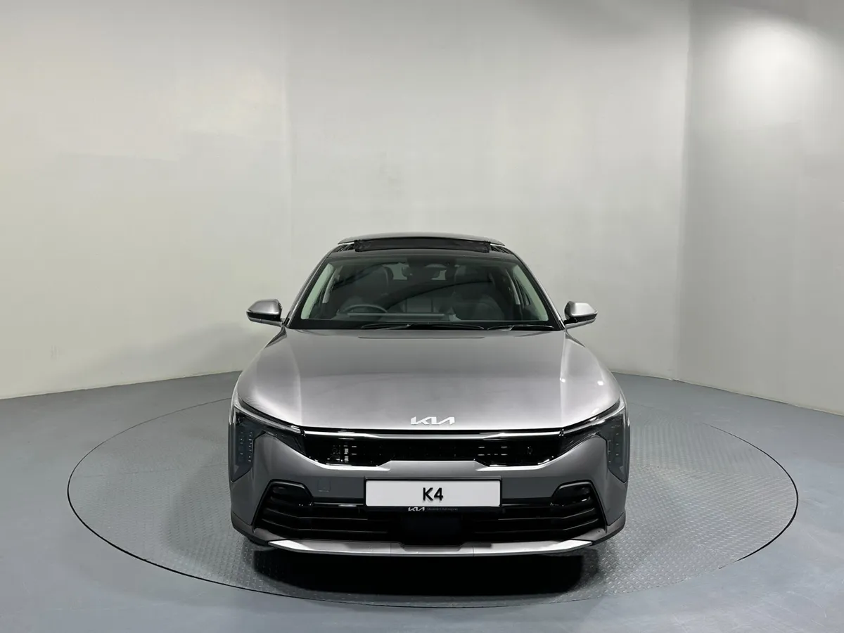 Kia K4 GT Line - Image 2