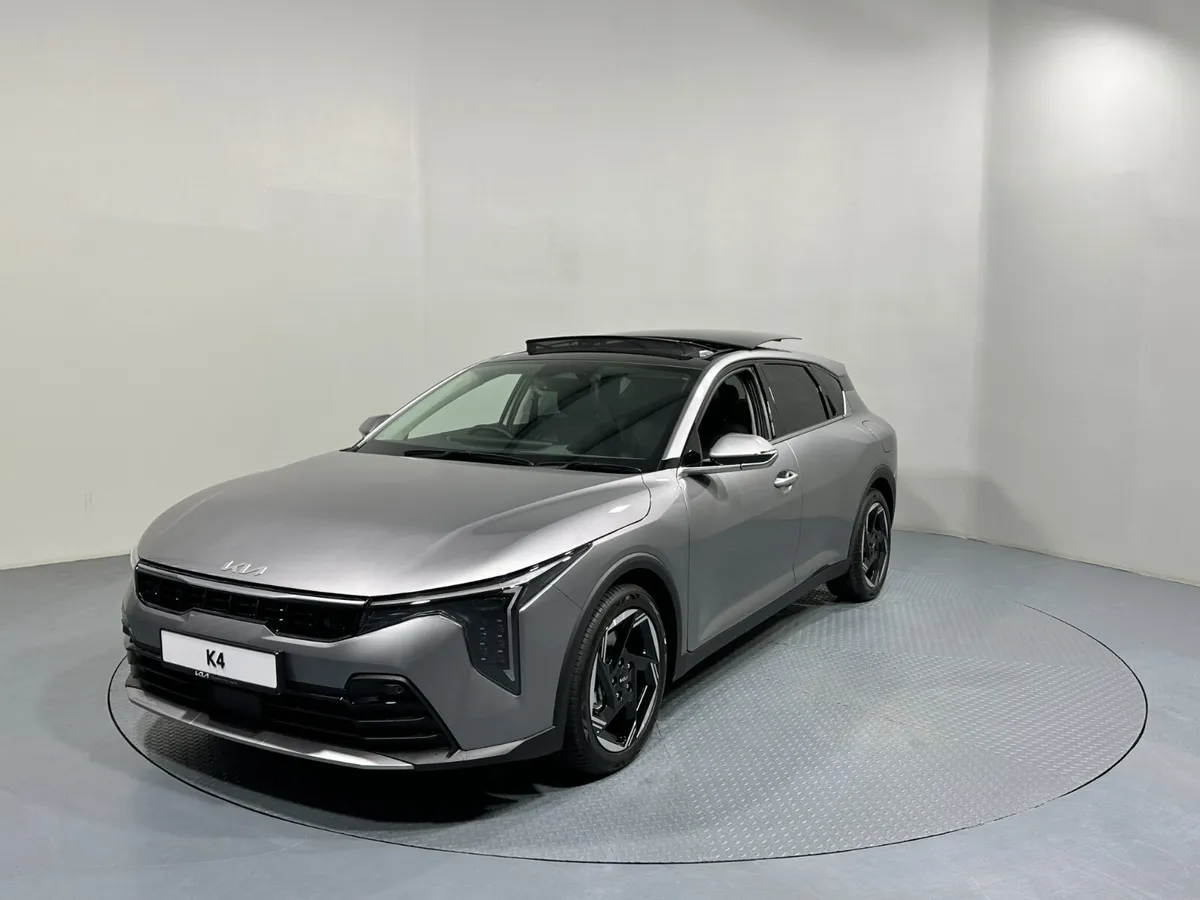 Kia K4 GT Line - Image 3