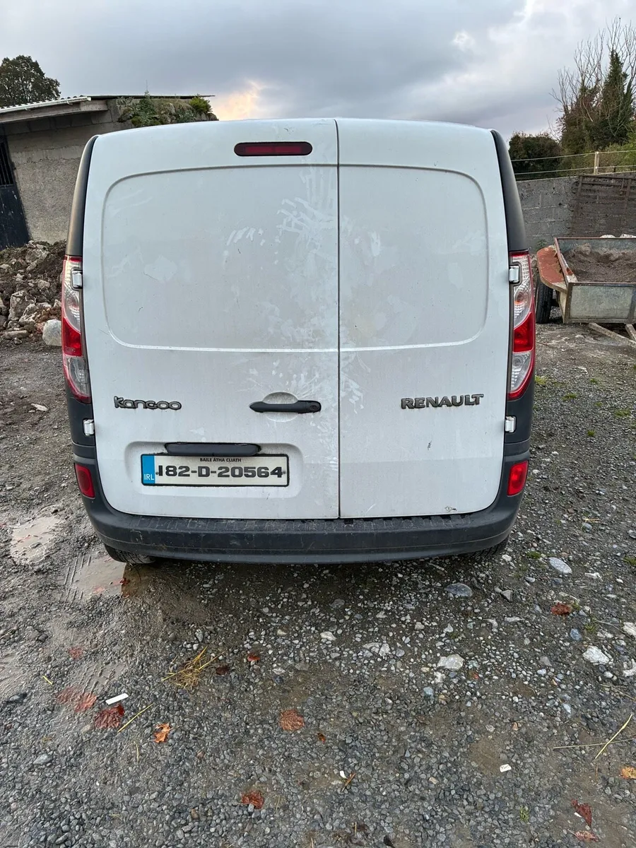 Renault kangoo new doe - Image 4