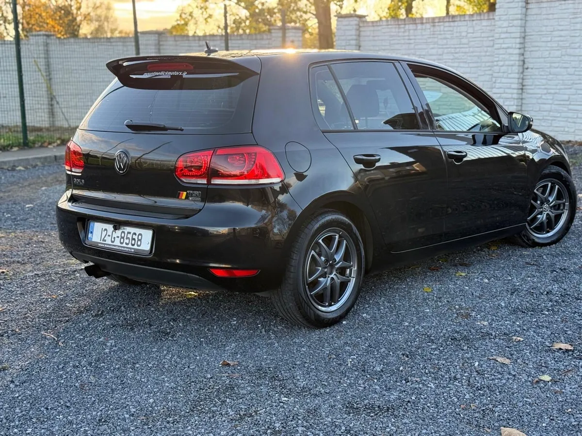 Vw Golf 1.4 TSI Automatic New Nct 12/26 - Image 4