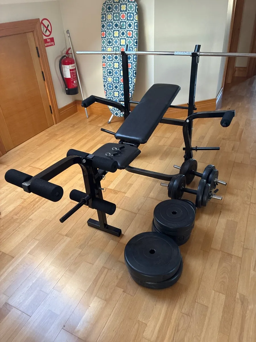 Weights - Image 1