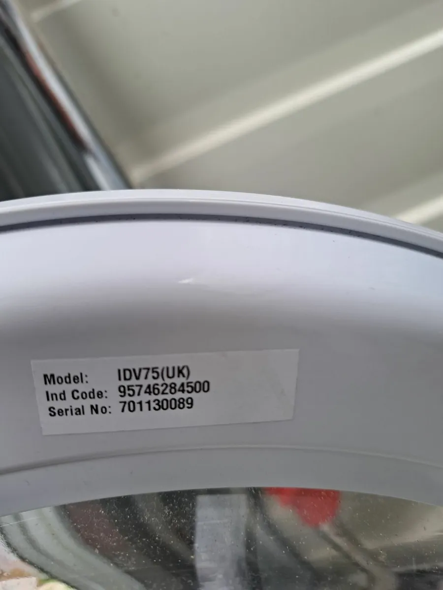 Indesit Tumble Dryer - Image 1
