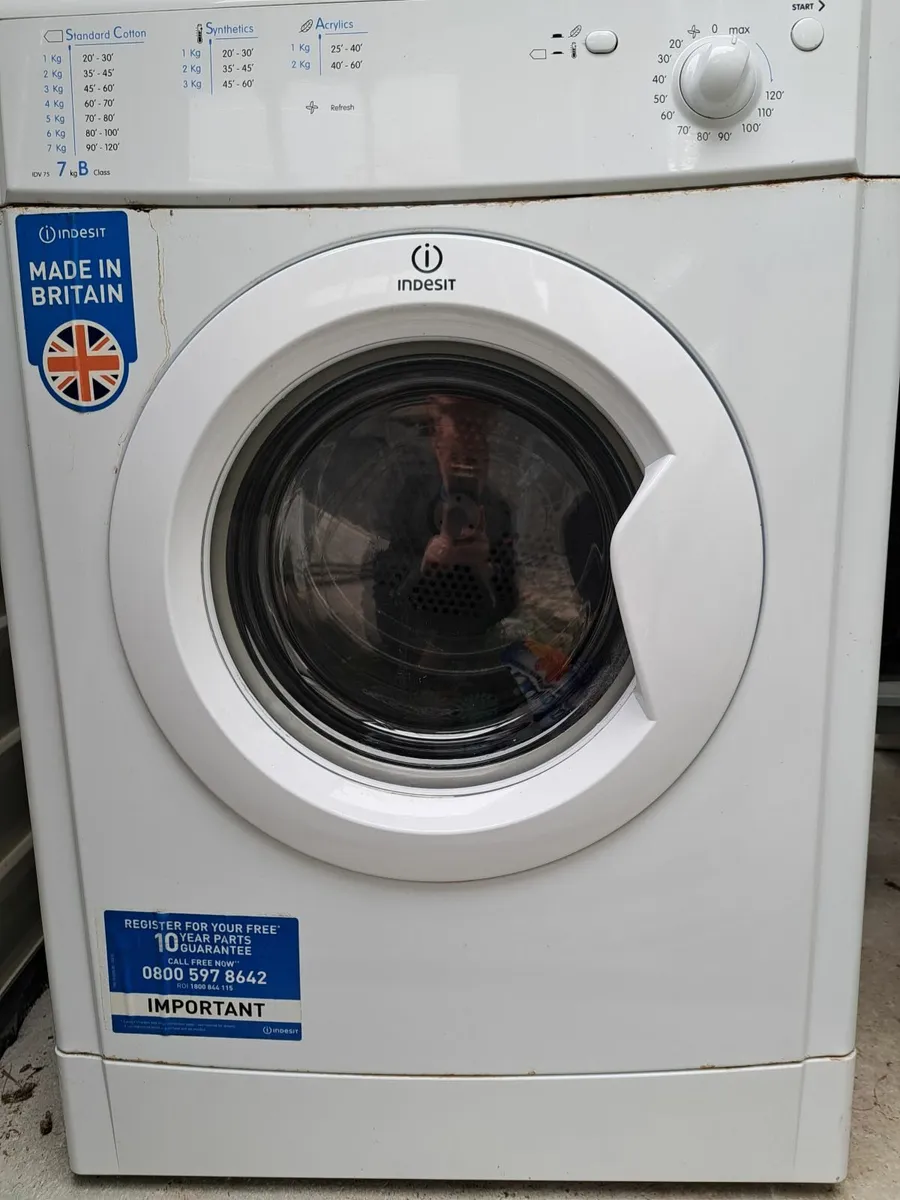 Indesit Tumble Dryer - Image 3