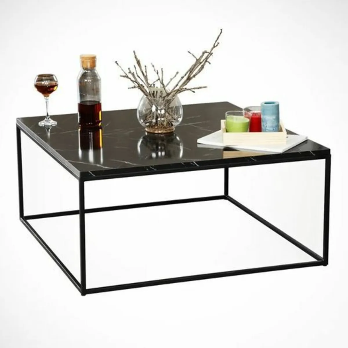 Atascadero Frame Coffee Table - Image 2