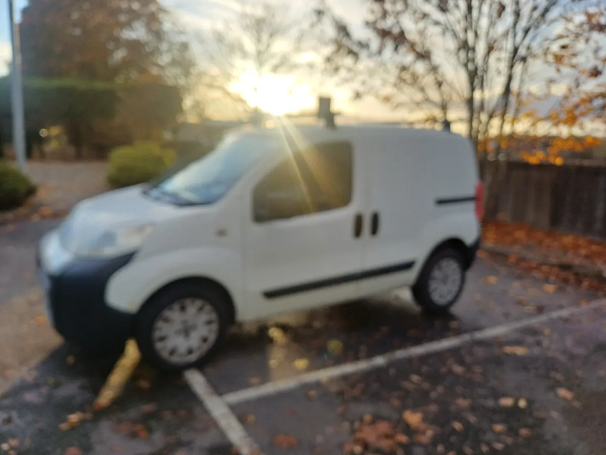 Citroen Nemo 2011 NEW DOE 05/26 - Image 3