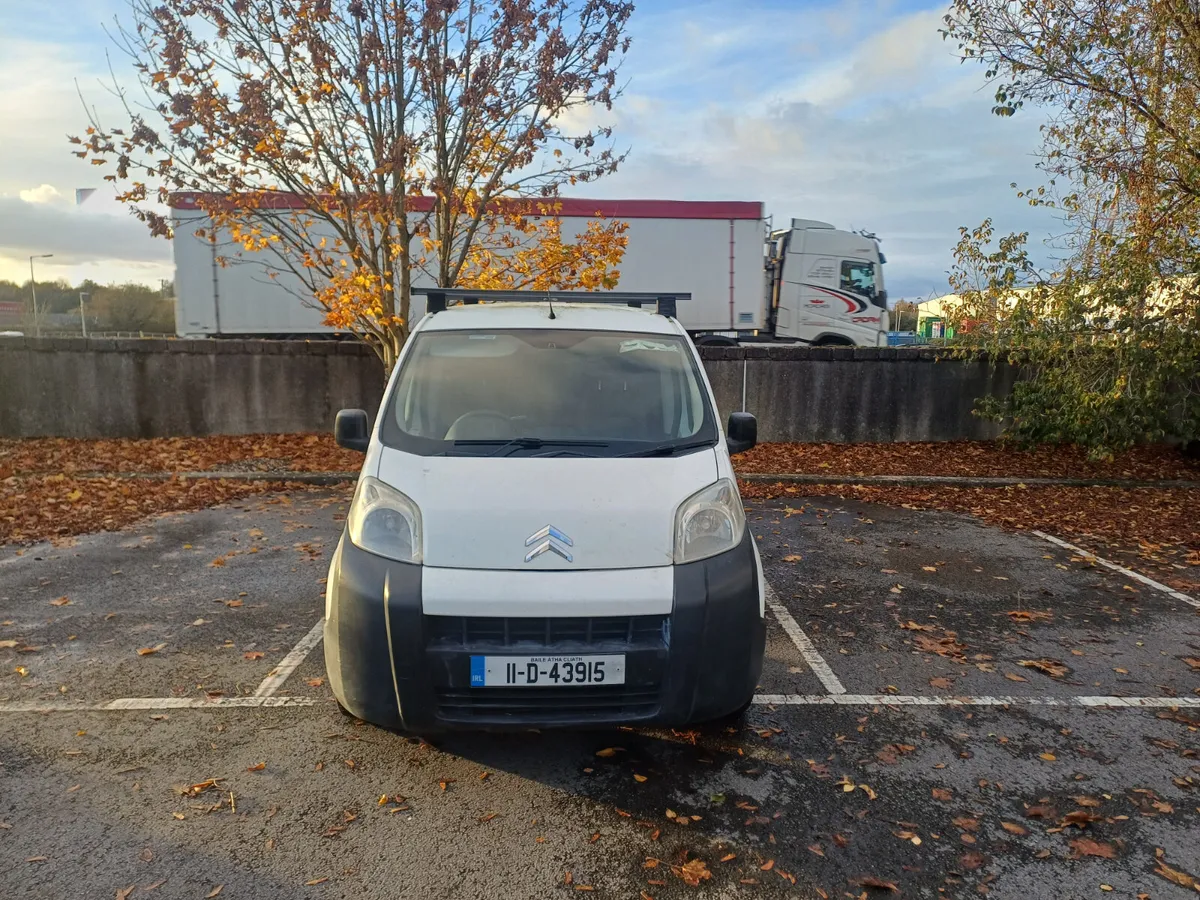 Citroen Nemo 2011 NEW DOE 05/26 - Image 2
