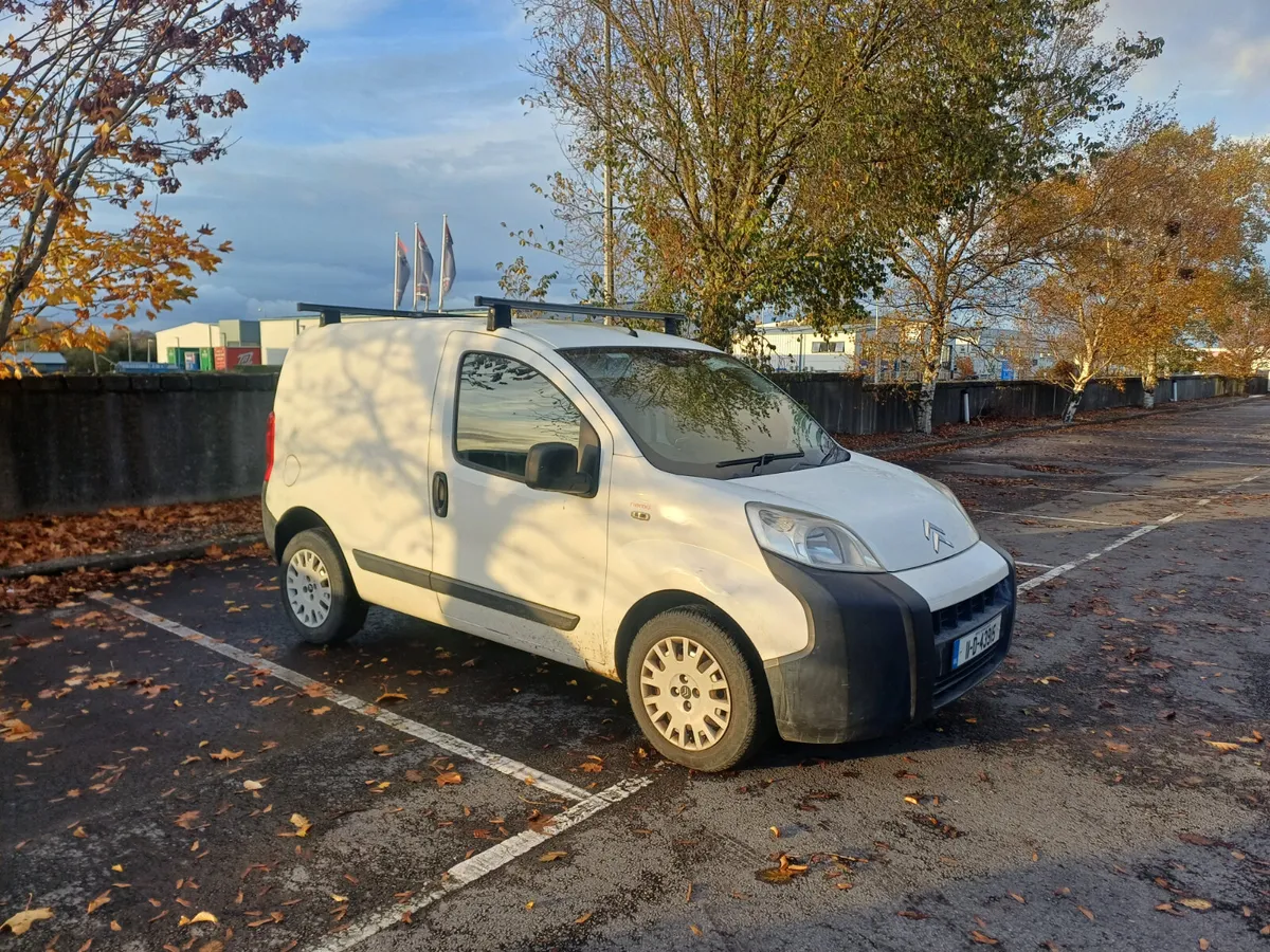 Citroen Nemo 2011 NEW DOE 05/26 - Image 1