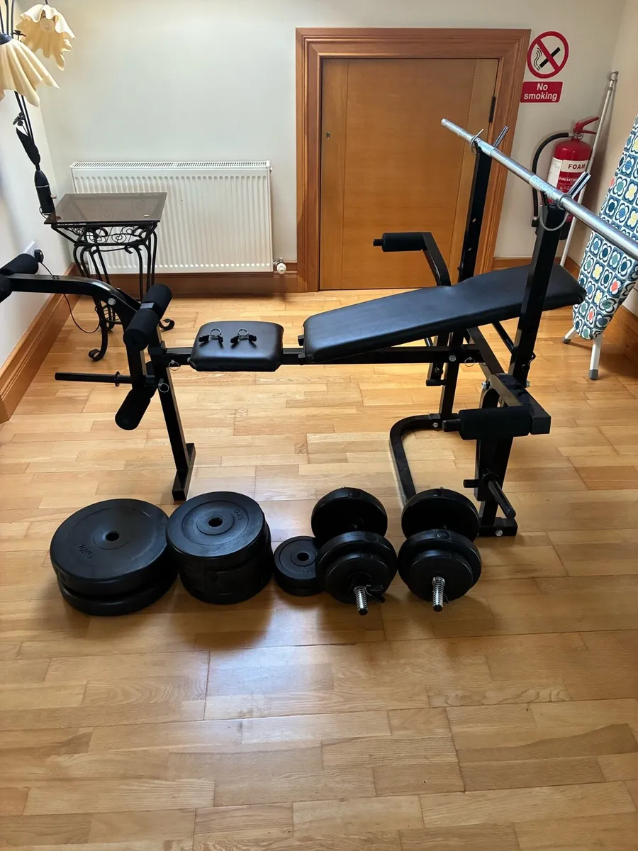 Weights - Image 3