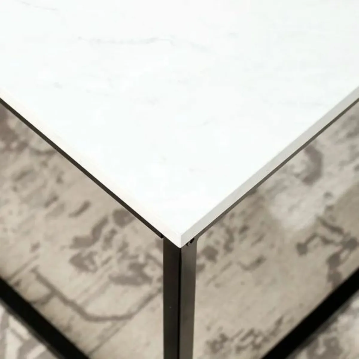 Anna Frame Coffee Table - Image 1