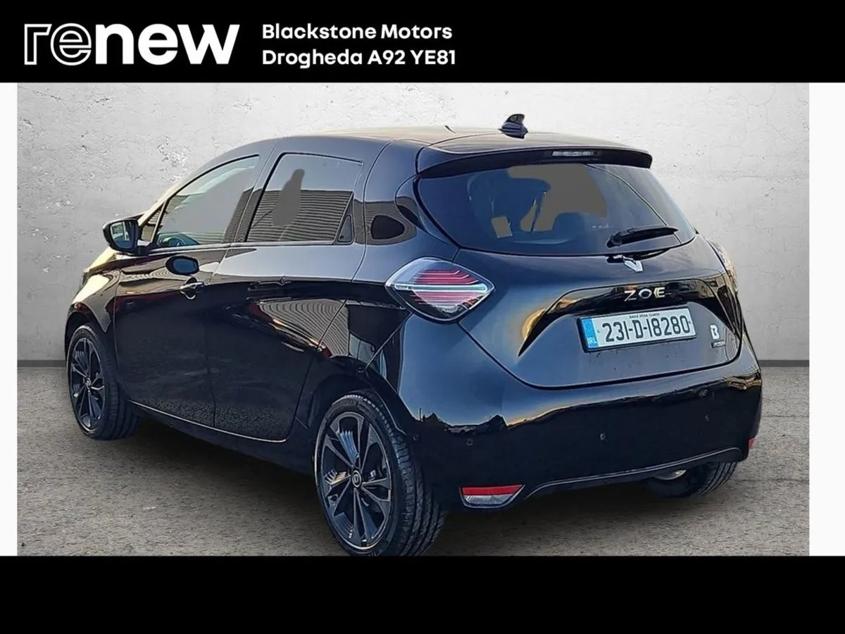 Renault Zoe Iconic R135 Ev50 - Image 3
