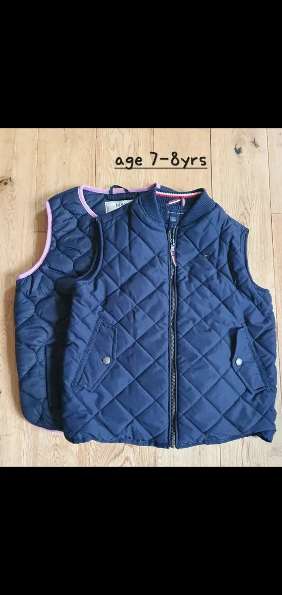 Girls Clothes Bundle age 7-8yrs - Image 1