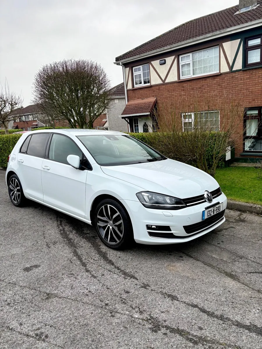 VW Golf 7 Highline | Automatic - Image 1