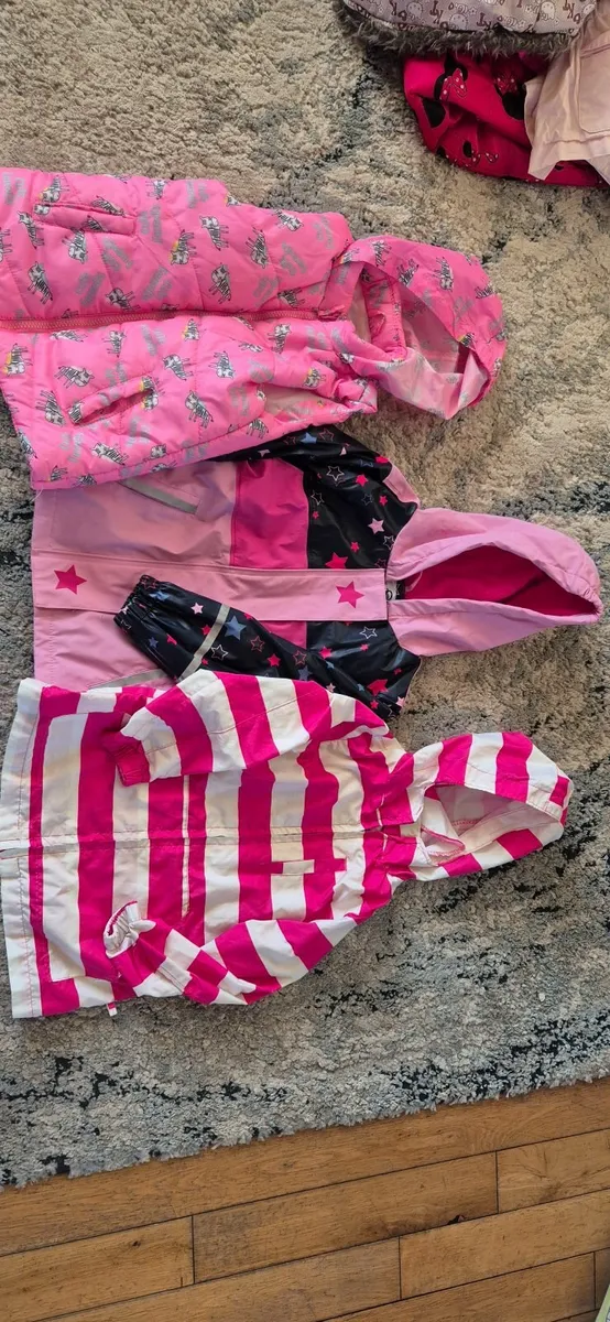 Girls jackets