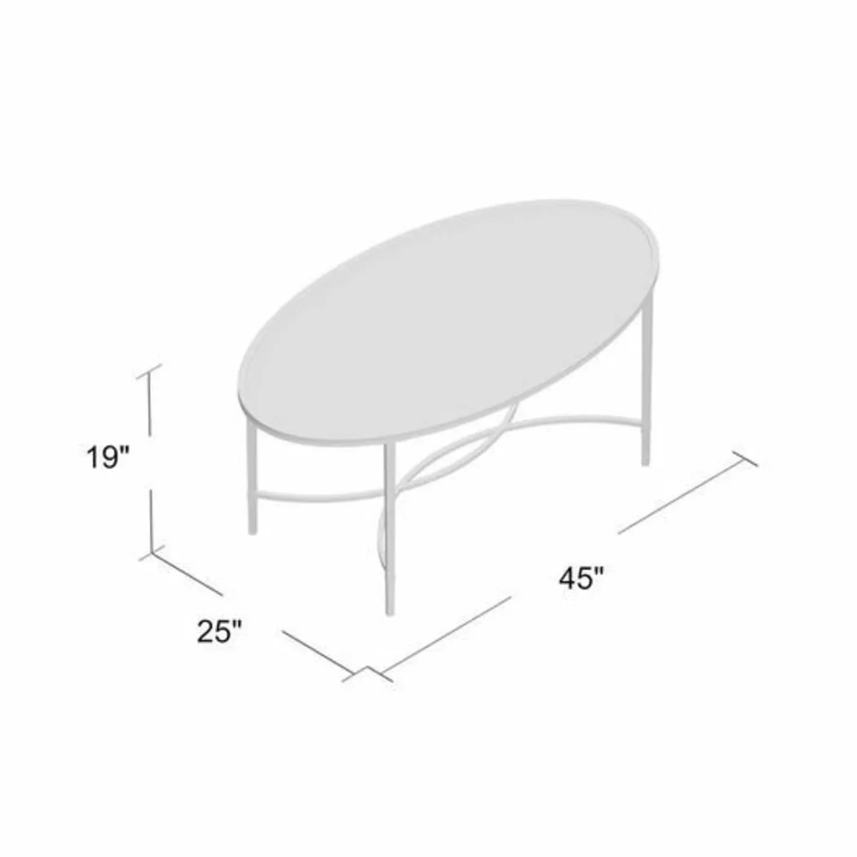 Sherrodsville Coffee Table - Image 1