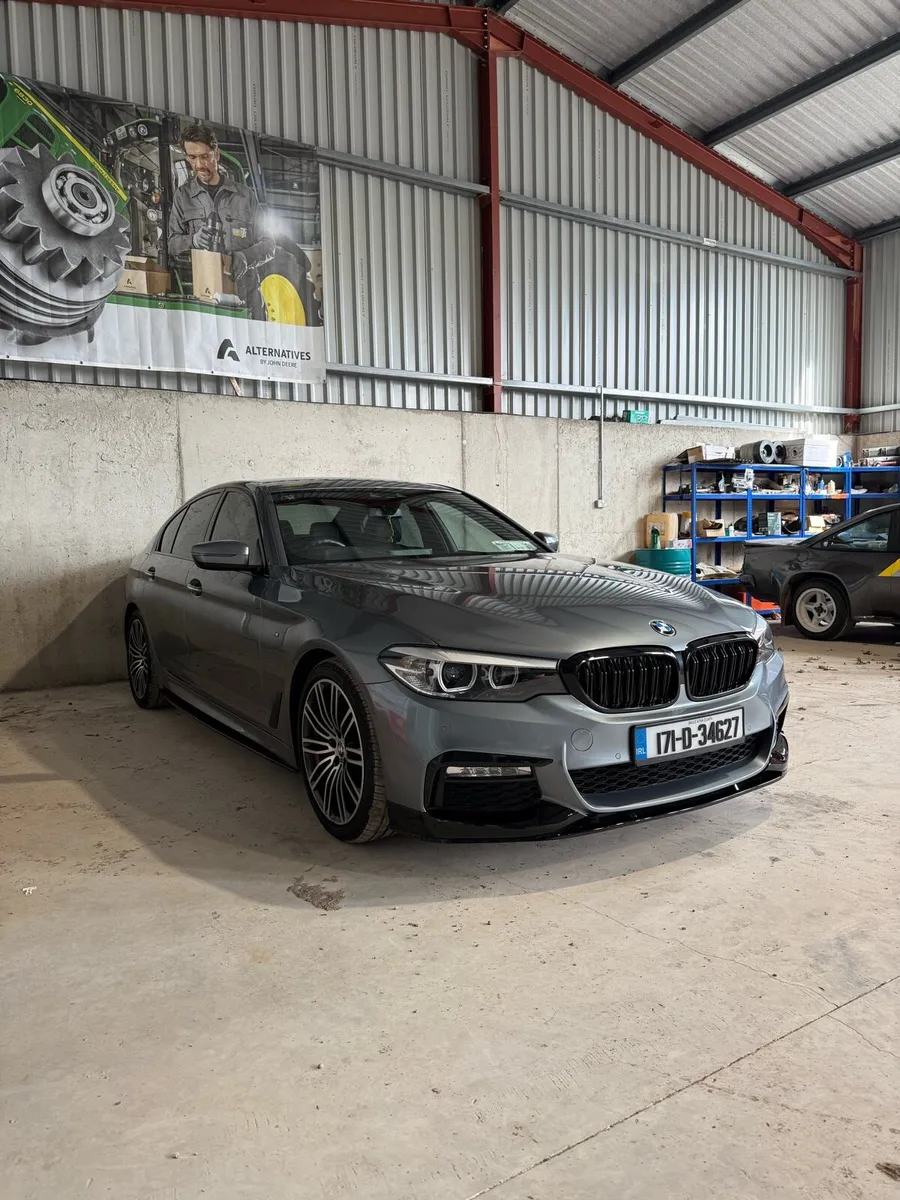 BMW 520D MSport - Image 1