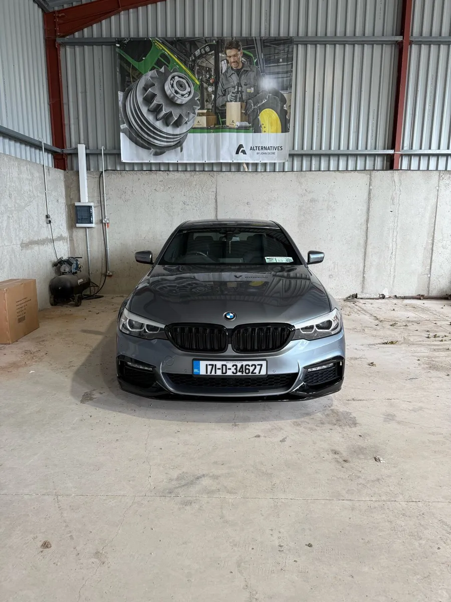BMW 520D MSport - Image 2