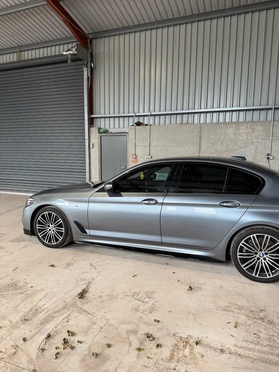 BMW 520D MSport - Image 3