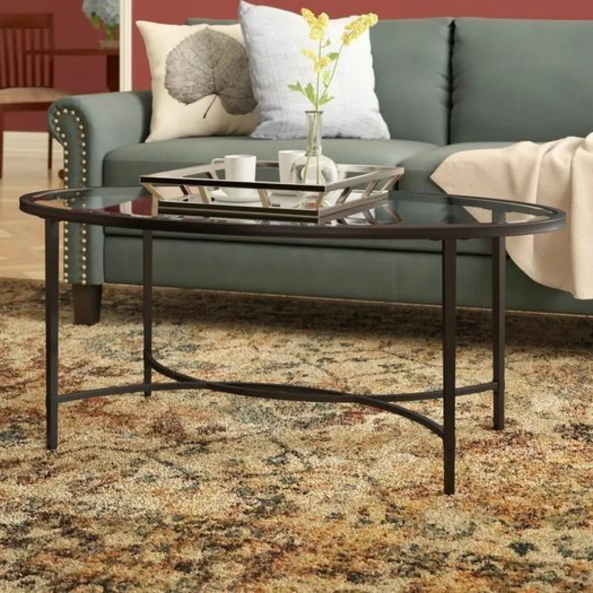 Sherrodsville Coffee Table - Image 3