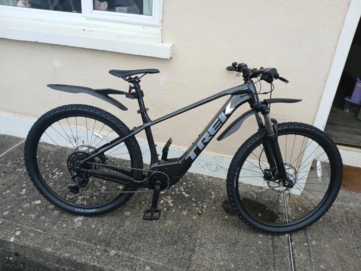 Trek e-bike - Image 4