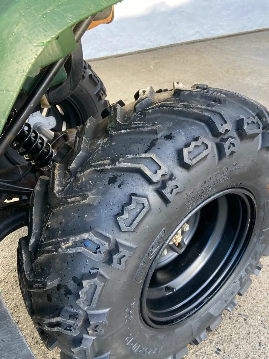 YAMAHA GRIZZLY 350 - Image 2