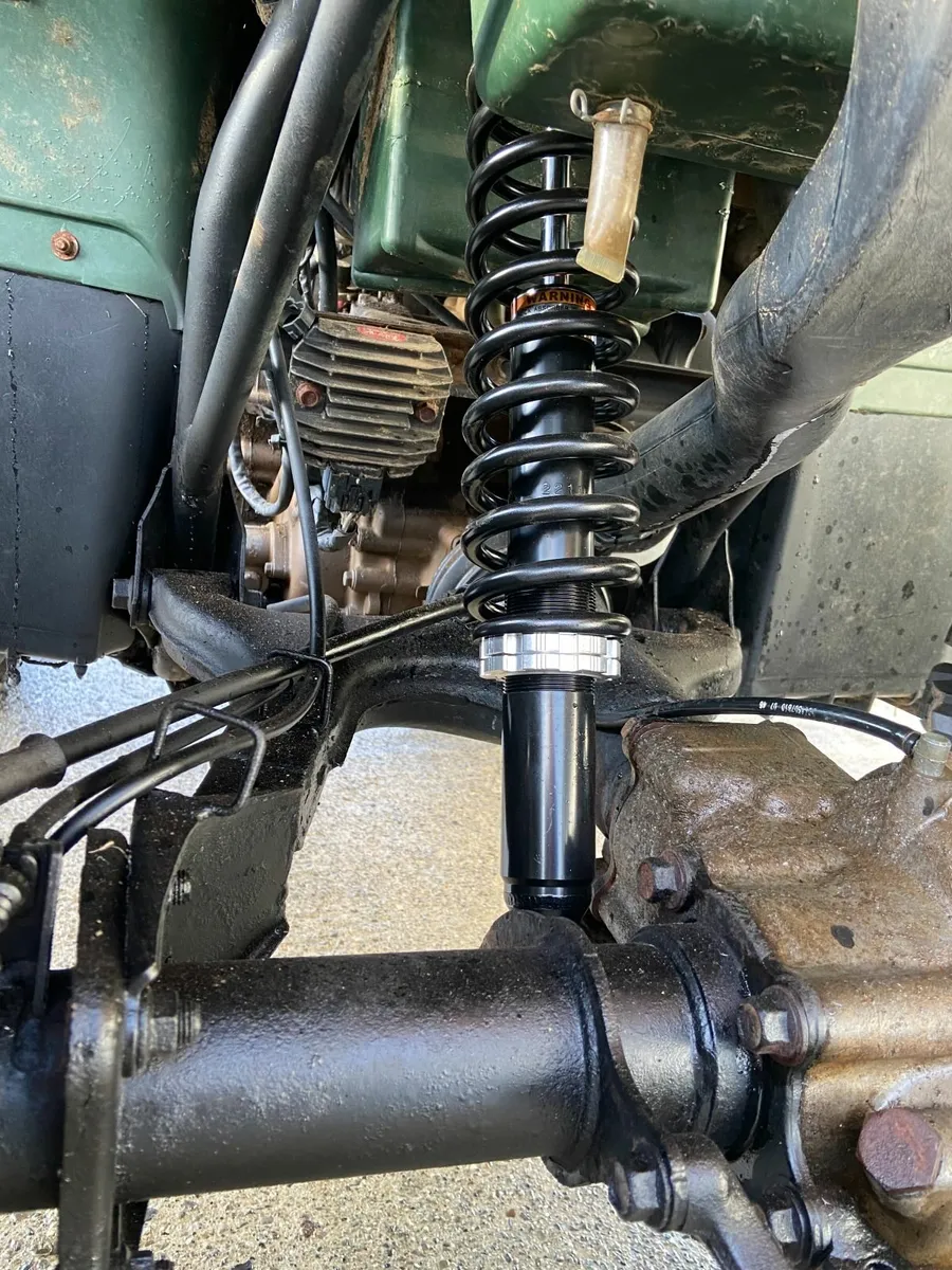 YAMAHA GRIZZLY 350 - Image 4