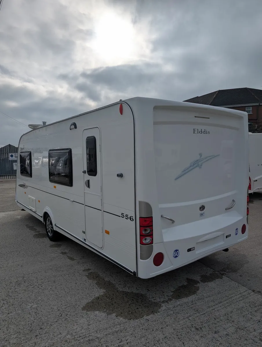 Elddis Avante 6 Berth - Image 4