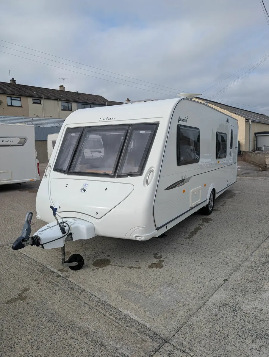 Elddis Avante 6 Berth - Image 2