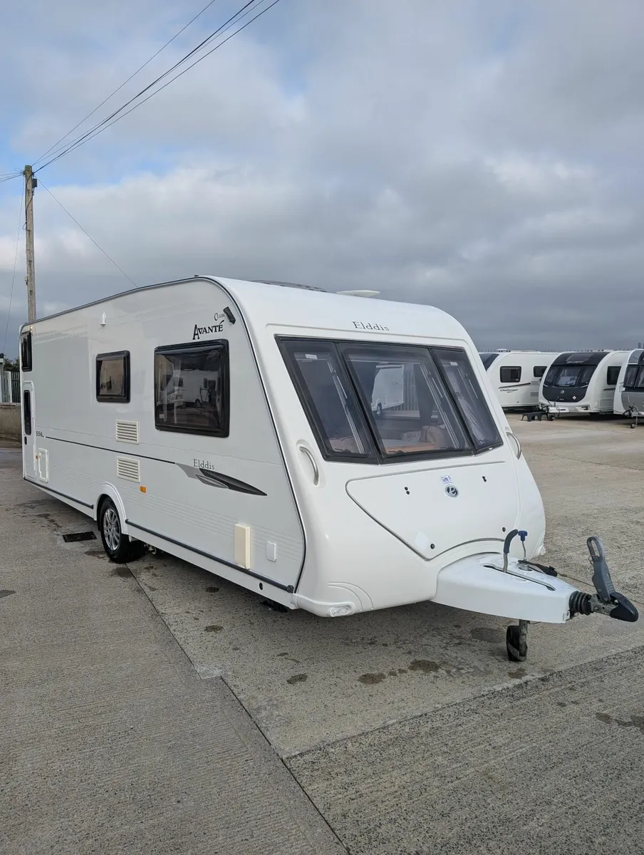 Elddis Avante 6 Berth - Image 1
