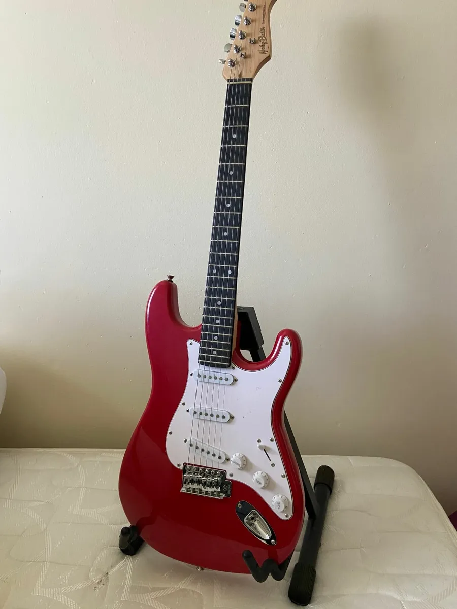 Electric Guitar (Harley Benton- Standard Series) - Image 1