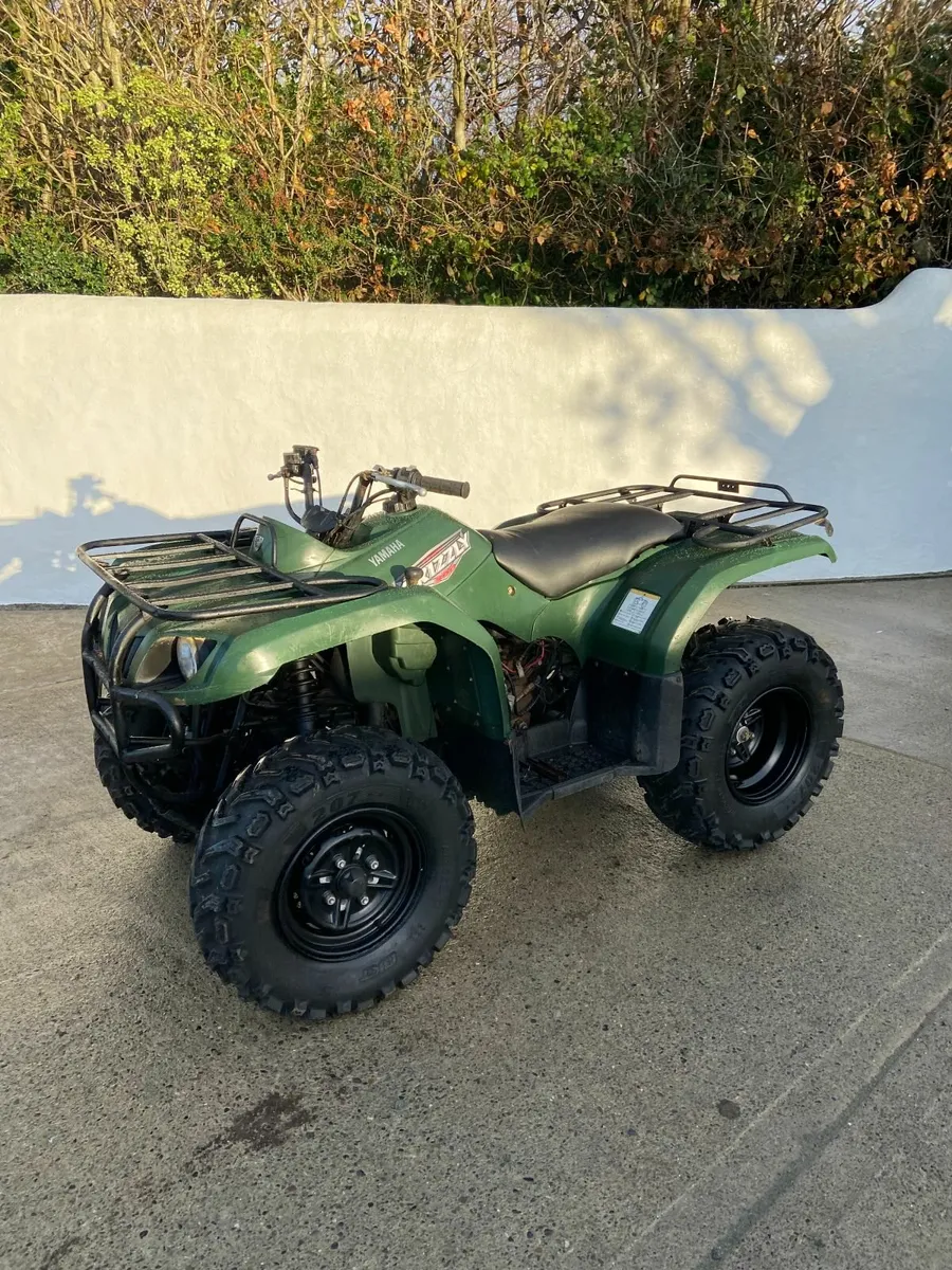YAMAHA GRIZZLY 350 - Image 1