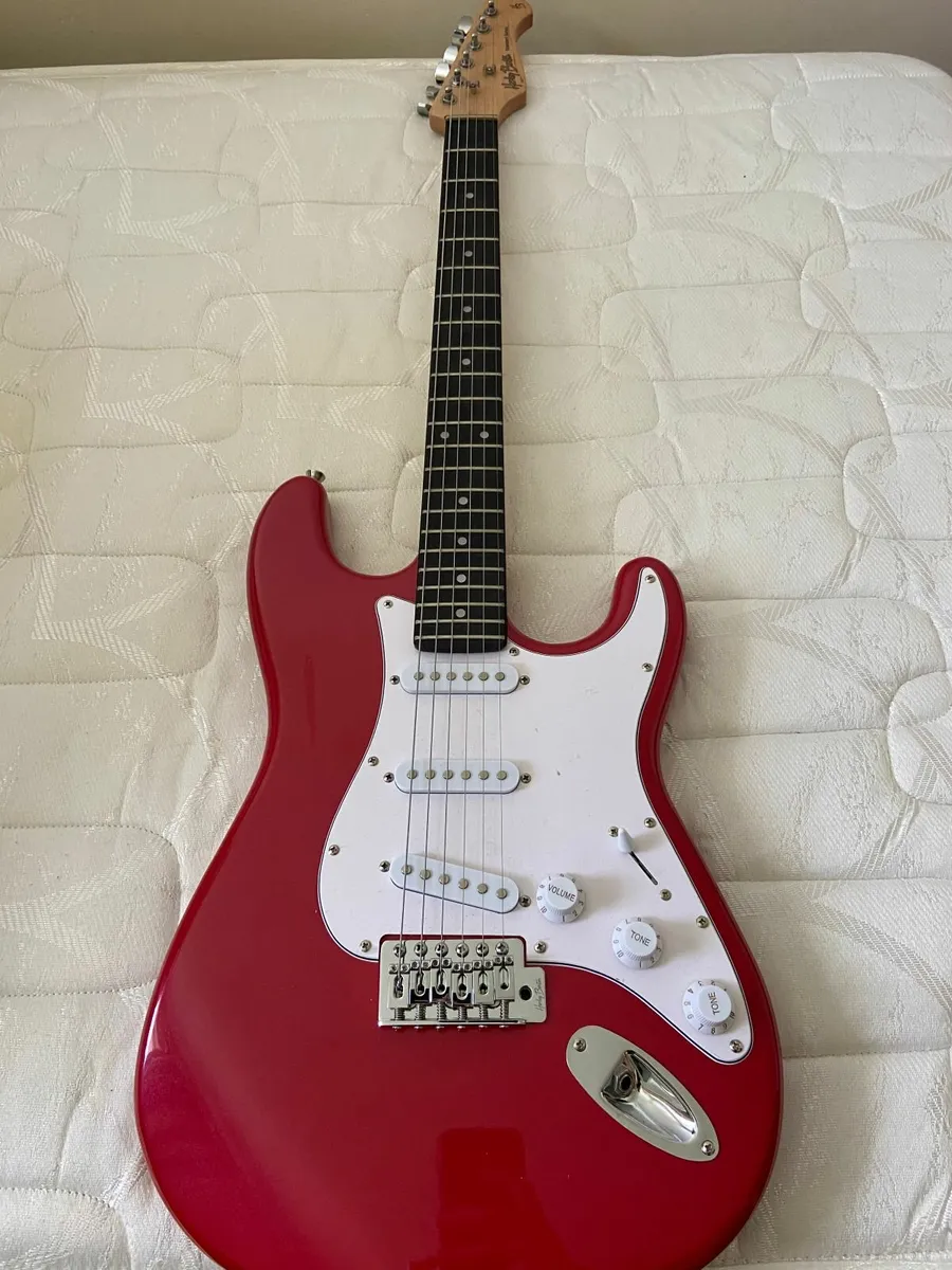 Electric Guitar (Harley Benton- Standard Series) - Image 2