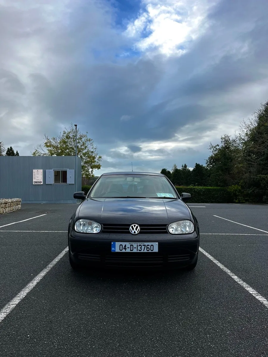 Volkswagen Golf MK4 AUTO - Image 2