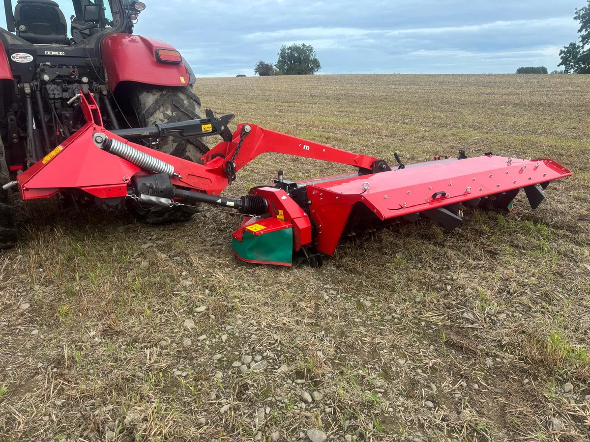2022 kverneland 3232mn - Image 3