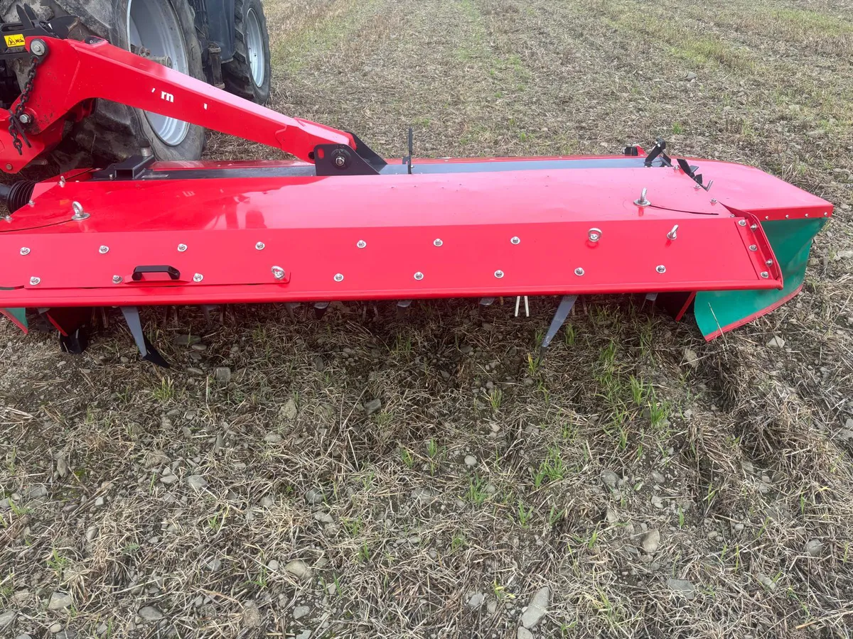 2022 kverneland 3232mn - Image 4