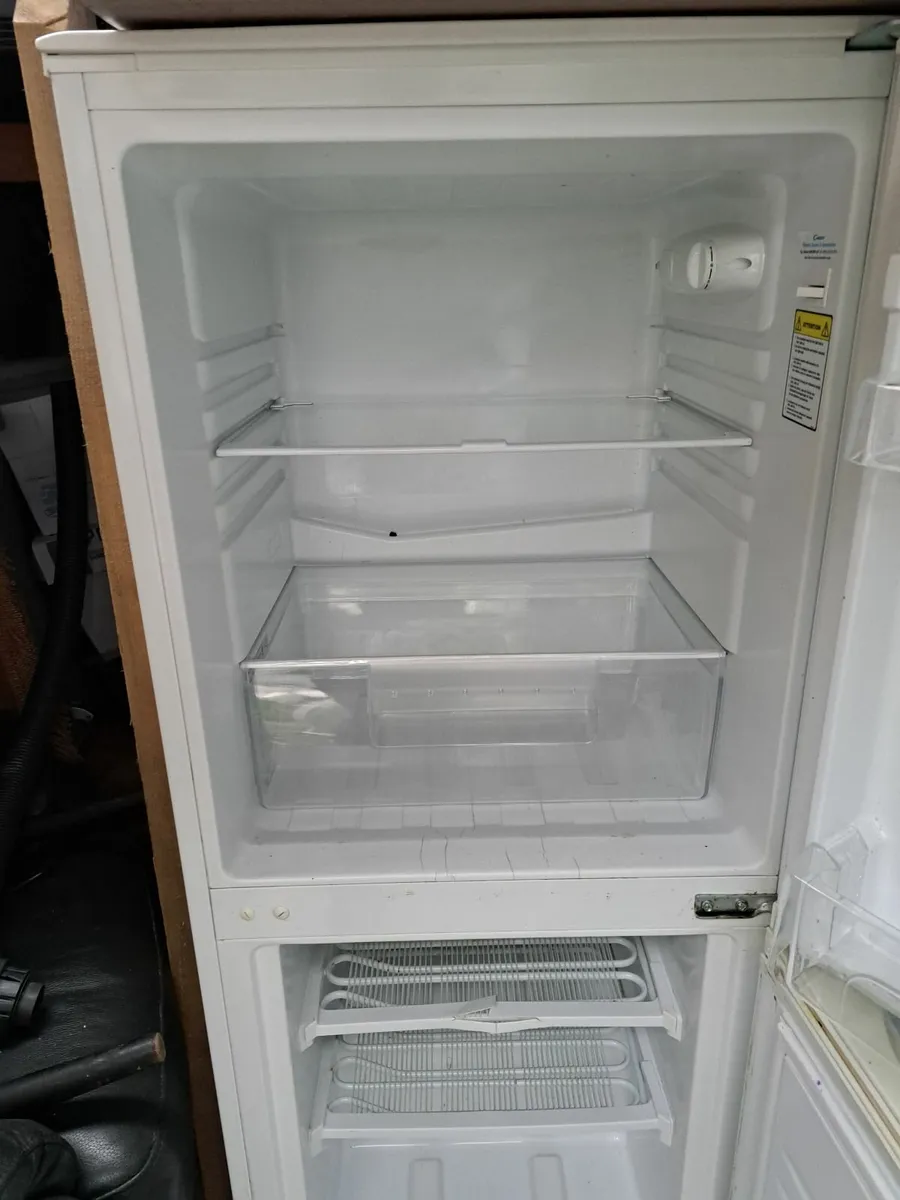 Candy Fridge Freezer - Image 2