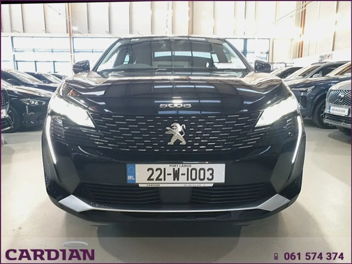 Peugeot 5008 1.5 Bluehdi 130bhp Allure - Image 3