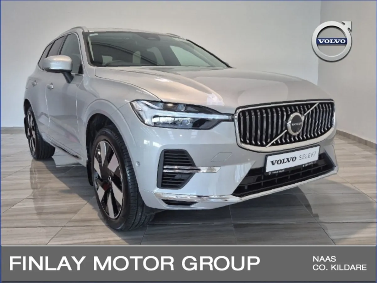 Volvo XC60 T6 AWD Phev Plus Bright Demo - Image 1