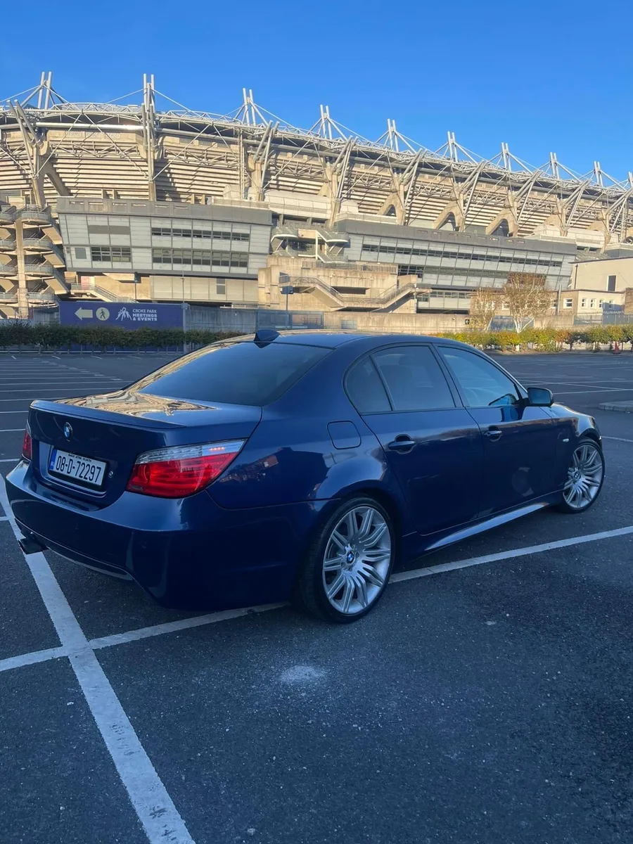 2008 Bmw 520d M-Sport - Image 1
