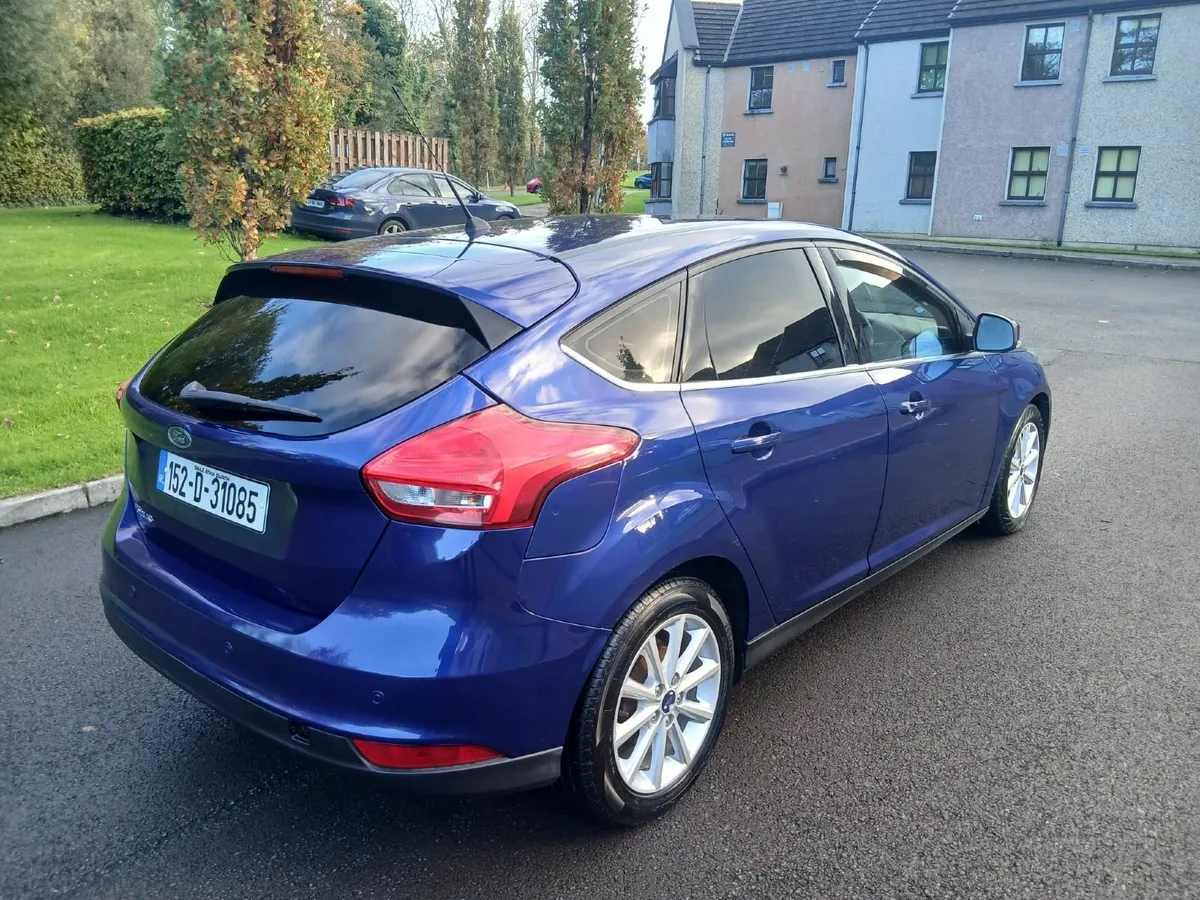 2015 Ford Focus TItanium Nct'd Tax - Image 3