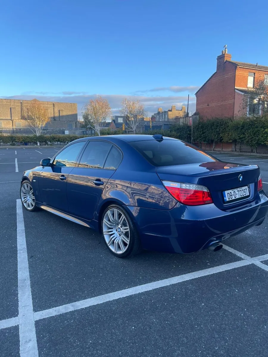 2008 Bmw 520d M-Sport - Image 2