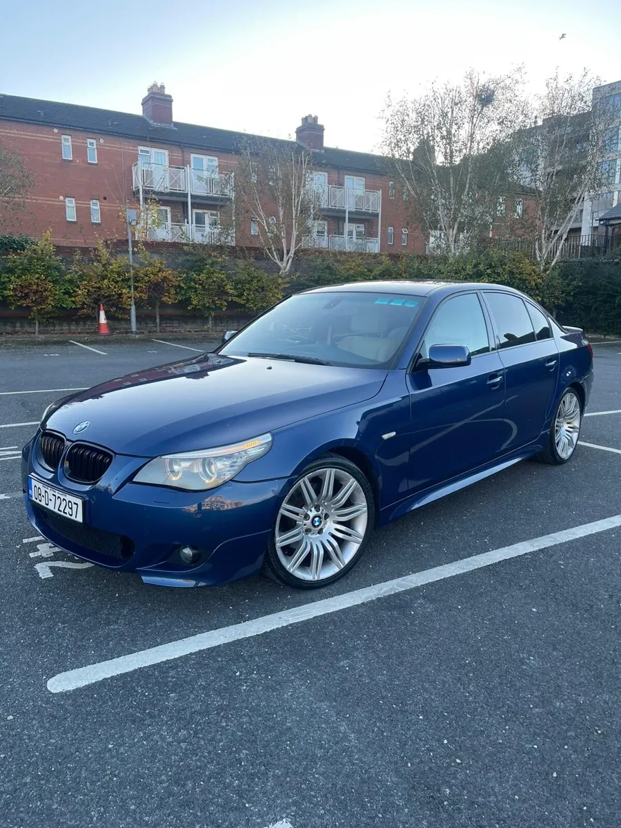 2008 Bmw 520d M-Sport - Image 3