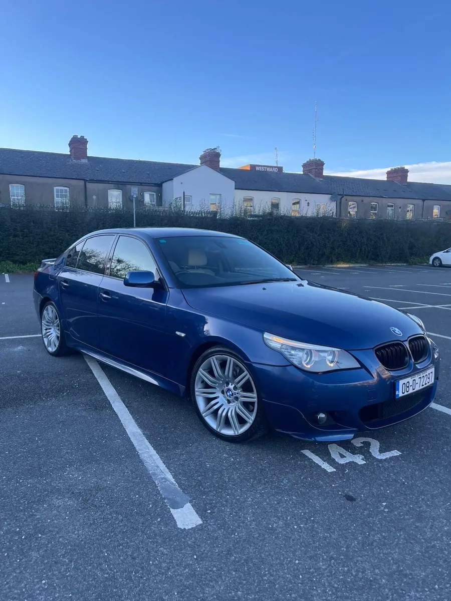 2008 Bmw 520d M-Sport - Image 4