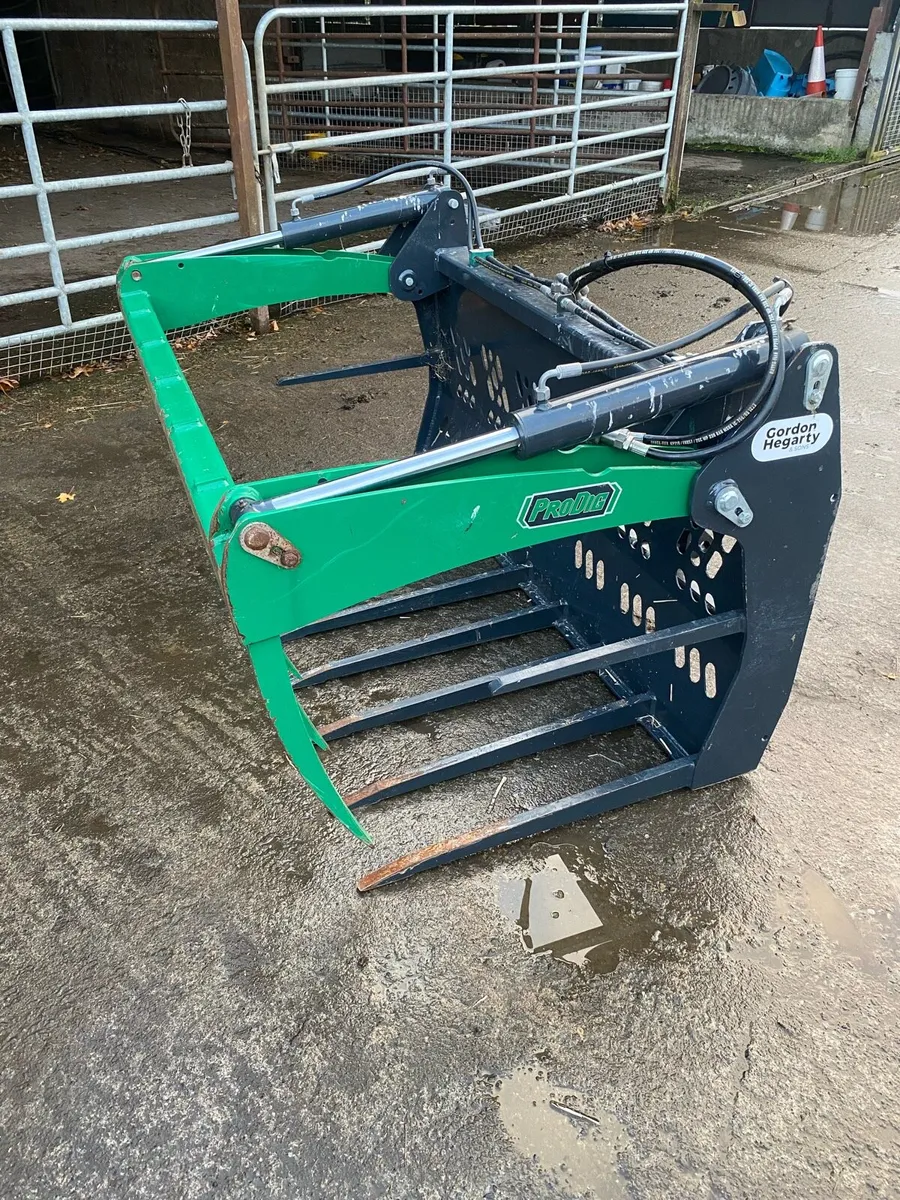 ProDig Tine Grab - Image 1