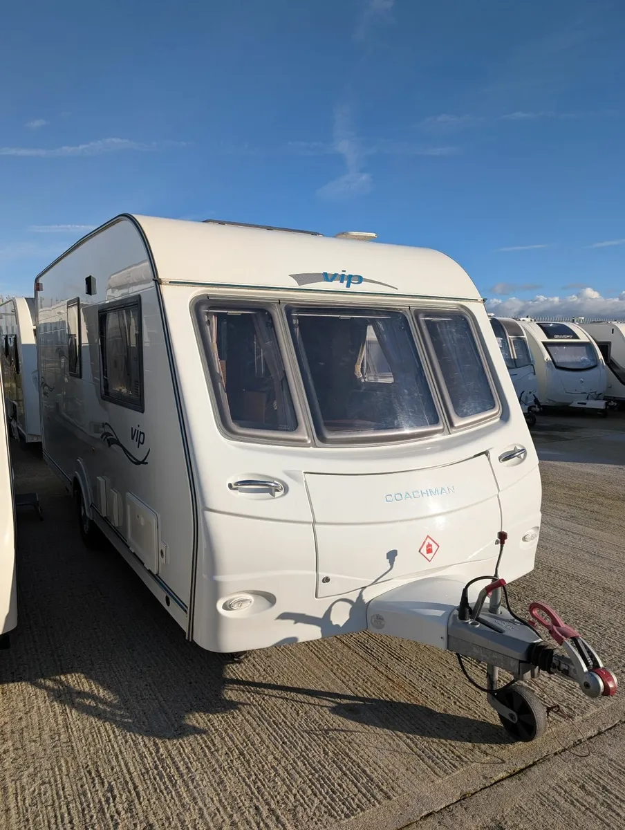 Coachman VIP 460/2 - Image 2