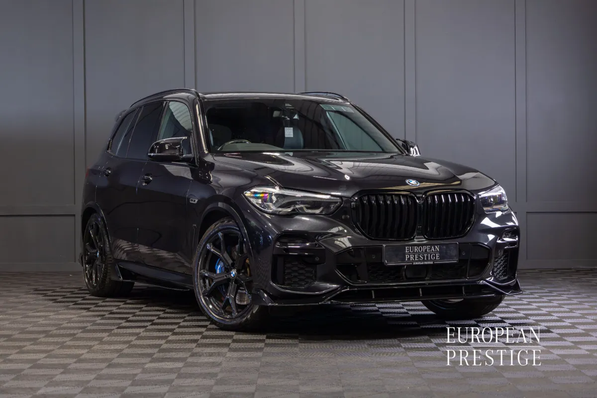 222 BMW X5 X-Drive 45e M-Sport - Image 1