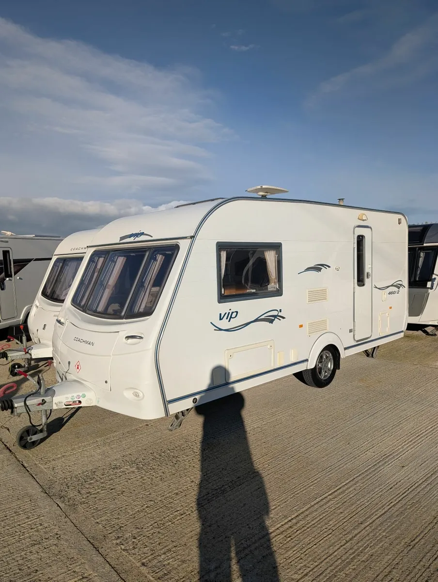Coachman VIP 460/2 - Image 1