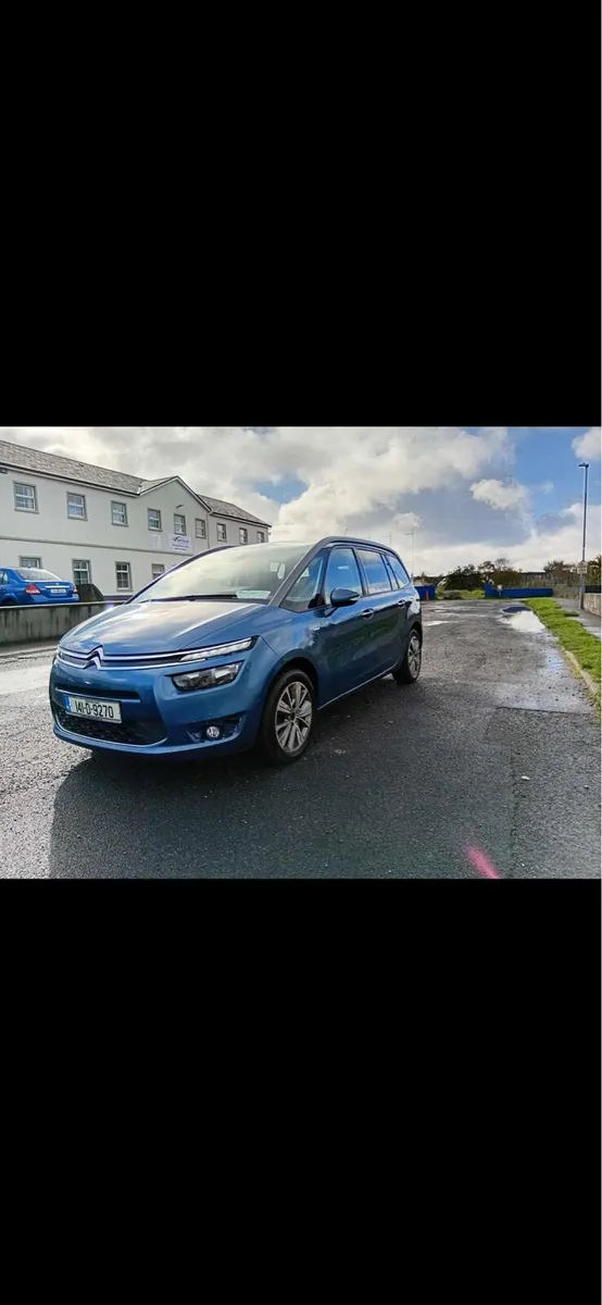 2014 Citroen c4 grand Picasso - Image 1