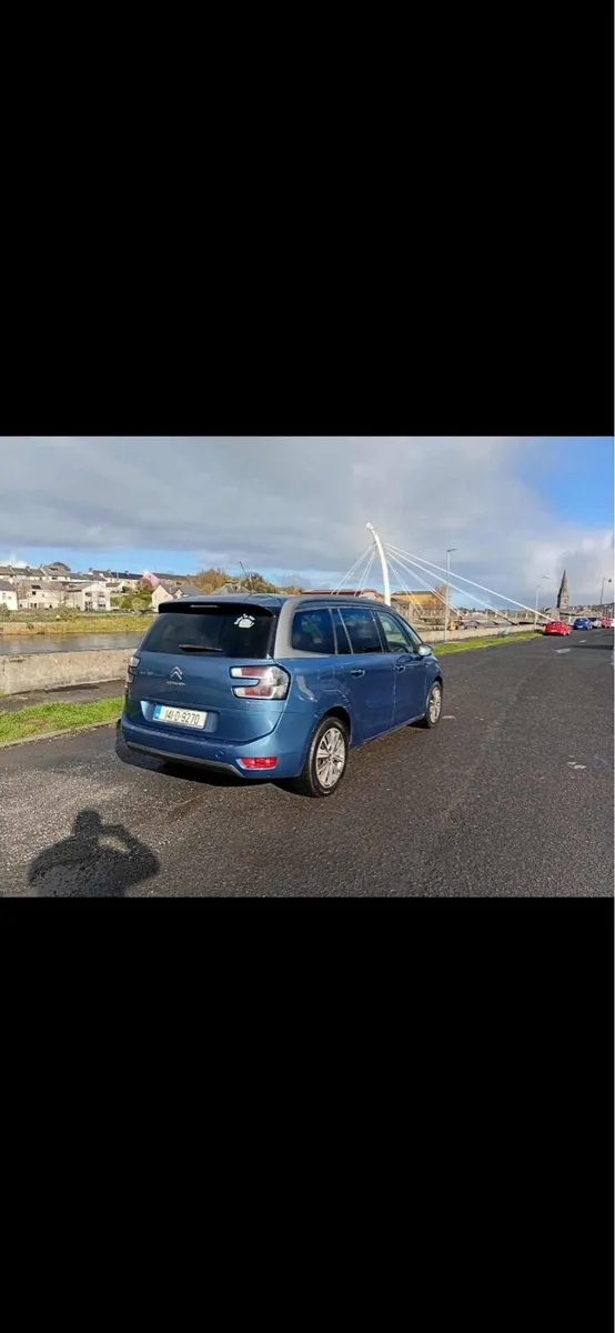 2014 Citroen c4 grand Picasso - Image 2